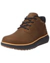  + Hudson Road Mid Lace Up Gtx Chukka Boot Dark Brown Nubuck - 4