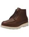 Timberland + Britton Mills Mid Lace Up Chukka Boot Dark Brown Full Grain - 3