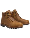  + Britton Road Mid Warm Lined Waterproof Boot Medium Brown Full Grain