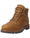  + Britton Road Mid Warm Lined Waterproof Boot Medium Brown Full Grain - 4