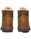  + Britton Road Mid Warm Lined Waterproof Boot Medium Brown Full Grain - 5