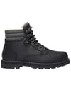 Britton Road Mid Warm Lined Waterproof Boot Black Full Grain + 