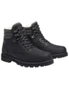  + Britton Road Mid Warm Lined Waterproof Boot Black Full Grain