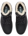  + Britton Road Mid Warm Lined Waterproof Boot Black Full Grain - 3
