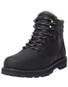  + Britton Road Mid Warm Lined Waterproof Boot Black Full Grain - 4