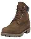 Timberland Premium 6" Lace Up Waterproof Boot Brown