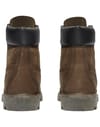 Timberland Premium 6" Lace Up Waterproof Boot Brown