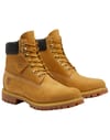 Timberland Premium 6" Lace Up Waterproof Boot Wheat