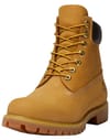Timberland Premium 6" Lace Up Waterproof Boot Wheat