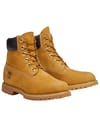 Timberland Premium 6" Lace Up Waterproof Boot W Wheat