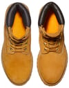 Timberland Premium 6" Lace Up Waterproof Boot W Wheat