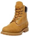 Timberland Premium 6" Lace Up Waterproof Boot W Wheat