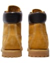Timberland Premium 6" Lace Up Waterproof Boot W Wheat
