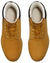 Timberland Premium 6" Lace Up Waterproof Boot Wheat