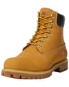 Timberland Premium 6" Lace Up Waterproof Boot Wheat