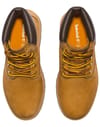 Stone Street 6" Lace Up Waterproof Boot W Wheat