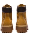 Stone Street 6" Lace Up Waterproof Boot W Wheat