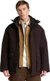 + Scar Ridge Waterproof Parka Mole