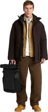 + Scar Ridge Waterproof Parka Mole - 4