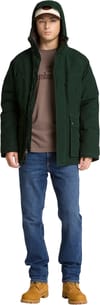 + Scar Ridge Waterproof Parka Scarab - 3