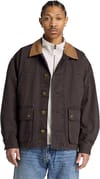 Timberland + Field Coat Jacket Vintage Black