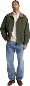 Timberland + Field Coat Jacket Duffel Bag - 4