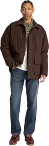 + Insulated Field Coat Jacket Mole - 3
