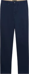 Claremont Twill Chino Pants Dark Sapphire +
