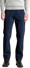 + Claremont Twill Chino Pants Dark Sapphire