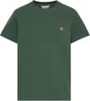 Dunstan River SS Tee Sycamore +