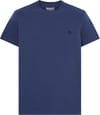 Dunstan River SS Tee Naval Academy +