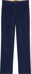Claremont Corduroy Chino Pants Naval Academy +