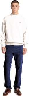 + Claremont Corduroy Chino Pants Naval Academy - 4