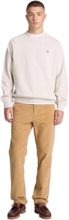 Timberland + Claremont Corduroy Chino Pants Tannin - 4