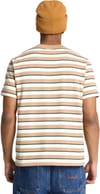  + Stripe SS Tee Tannin Yd - 3