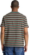 + Stripe SS Tee Sycamore Yd - 3