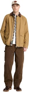 + Dwr Field Coat Ermine - 3