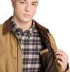 + Dwr Field Coat Ermine - 4