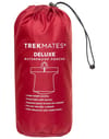 Trekmates + Deluxe Full Zip Poncho Sumac