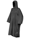 Deluxe Poncho Black + Trekmates