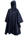 Tour Poncho Blue + Trekmates