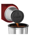 Thermos + King Bouteille 0.47L Rouge