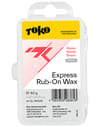 Express Rub On Wax 40g + Toko