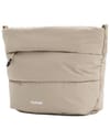Topologie + Besace Taupe Puffer