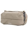 Topologie + Bottle Sacoche Medium Taupe Puffer