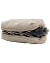 Topologie + Bottle Sacoche Medium Taupe Puffer - 3