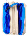 Topologie + Bottle Sacoche Medium Taupe Puffer - 4
