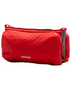 Topologie + Bottle Sacoche Medium Topologie Red Tech Sateen