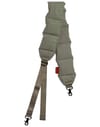 Puffer Strap Moss Tech Sateen + Topologie
