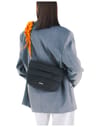 Topologie + Bags Besace Moss Silky Peach - 6